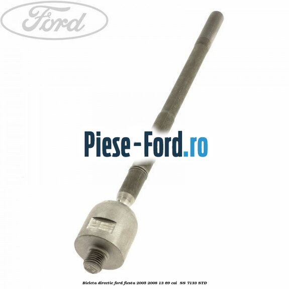 Bieleta directie Ford Fiesta 2005-2008 1.3 69 cai #EFA1258EF0